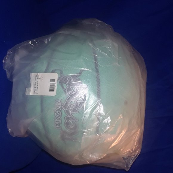 IN THE BAG TEAL BASKETBALL BAG - Picture 5 of 6